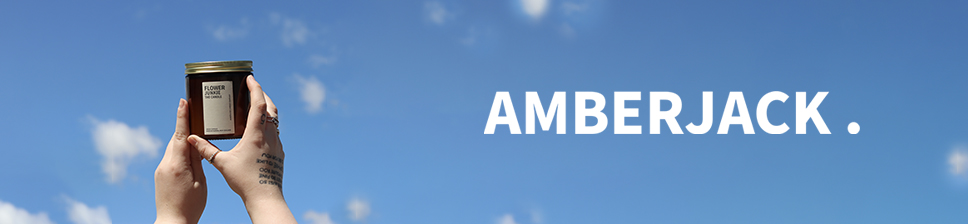 Amberjack Banner